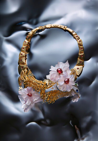 Alayavijnana - a Art Design Artowrk by Deya