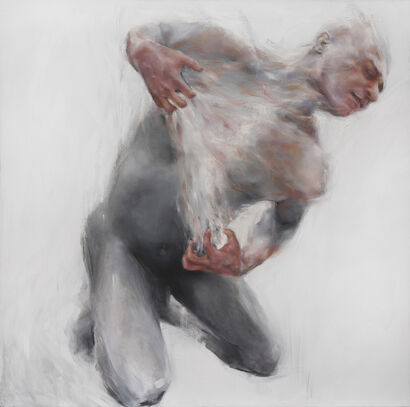 Reborn - a Paint Artowrk by Man Yu Fung