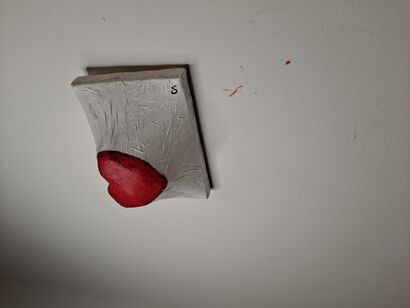 Cartoon - a Sculpture & Installation Artowrk by CA