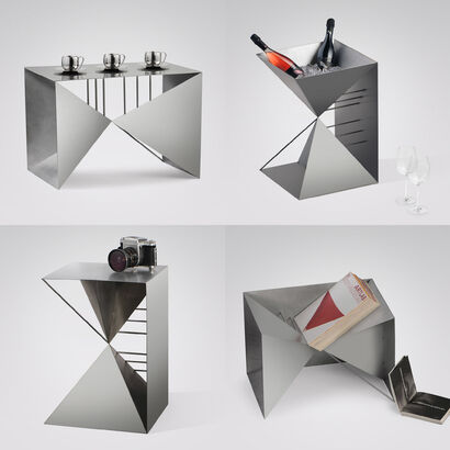 Multi-function Table - a Art Design Artowrk by But-Iro