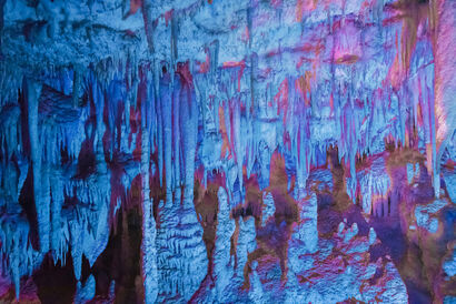 The Cave - a Photographic Art Artowrk by Claudia Fuggetti