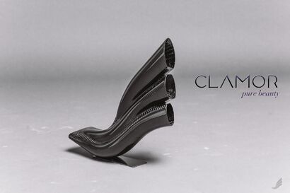 Clamor - pure - a Art Design Artowrk by Emme Enne