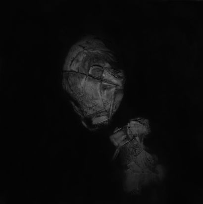 Portrait - a Paintings Artwork by Anna Mikheeva 