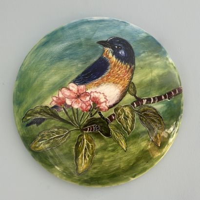 Bird by Zeynep  Guneysu