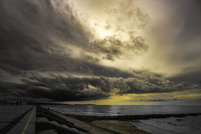 Amazing Skies - a Photographic Art Artowrk by Emma Petruzzelli