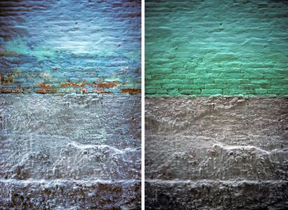 TIME_Sottomarina_15 - a Photographic Art Artowrk by claudio zanirato