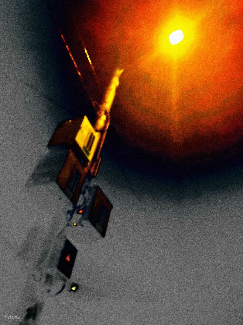 Electrolady - a Photographic Art by fytoxa