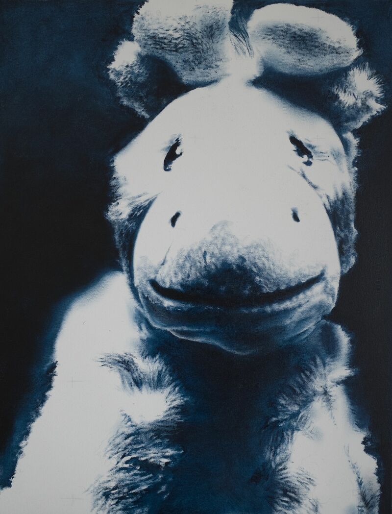 DAISY (Bestiary series) - a Paint by David Dejous