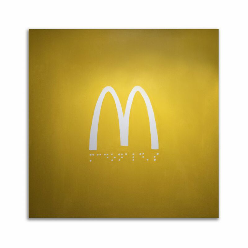 McDonalds - Loghi Comuni - a Paint by Alessandro D'Aquila
