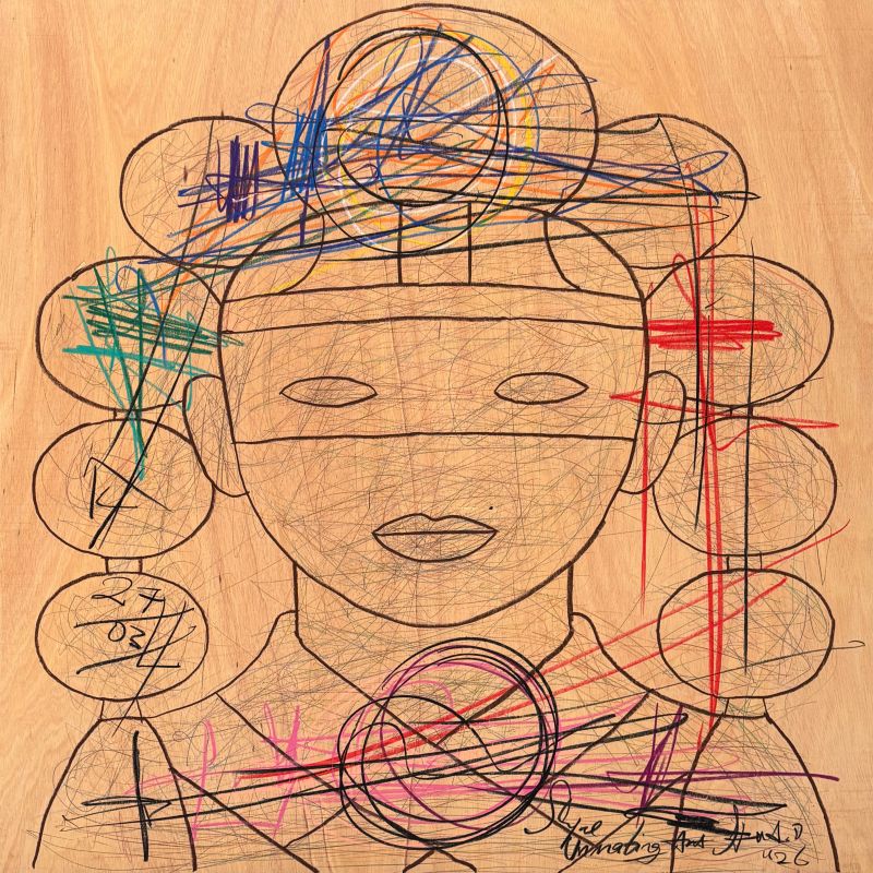 The After no.7 - a Paintings by Unmakingart