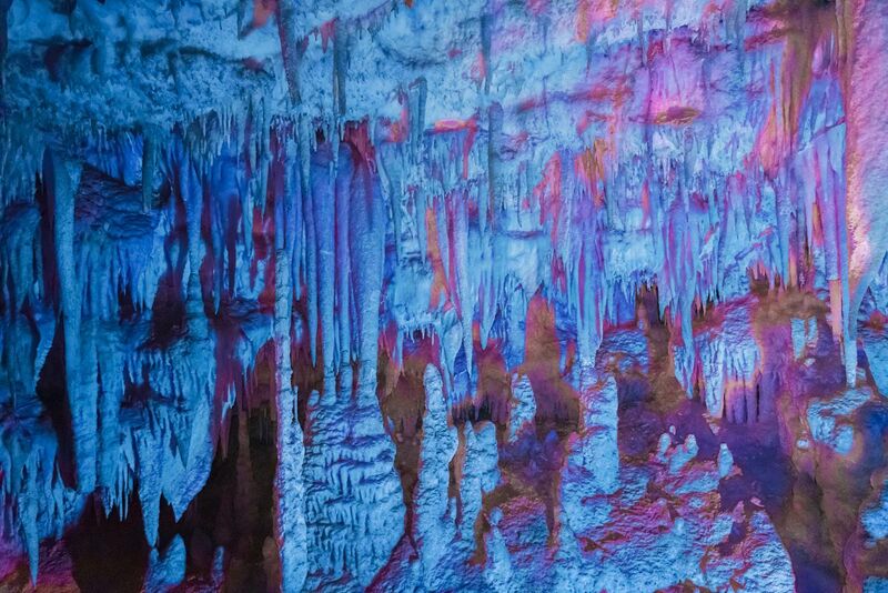 The Cave - a Photographic Art by Claudia Fuggetti