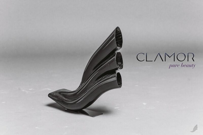 Clamor - pure - a Art Design by Emme Enne