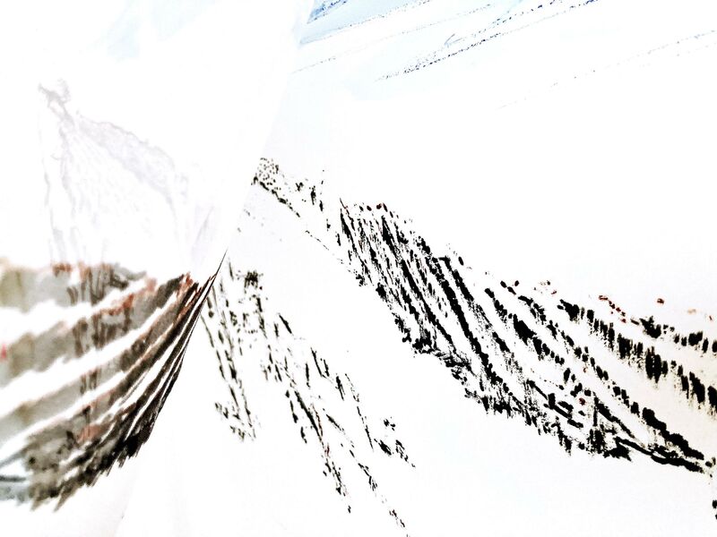 clos des billets - a Paintings by Ur_WaldMe