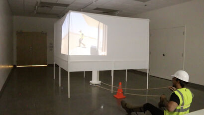 Working Through The Why - a Video Art Artowrk by Jared Robison