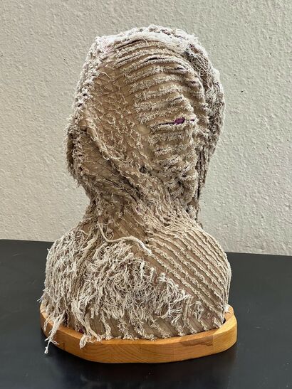 Figlio delle stelle - a Sculpture & Installation Artowrk by Andrea Simone Peruzzo