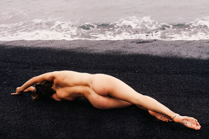 Mermaid - a Photographic Art Artowrk by Simona Pistolozzi