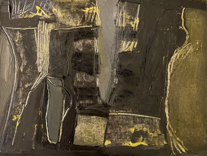 Untitled  - a Paintings Artwork by Fernando Cepeda