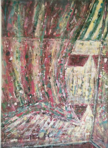 Luce ed Aria - a Paint Artowrk by gabi