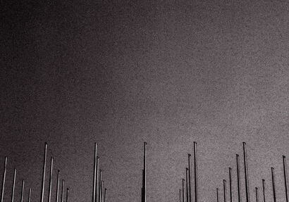 berlin minimal_Fairground - A Photographic Art Artwork by Andreas Bromba