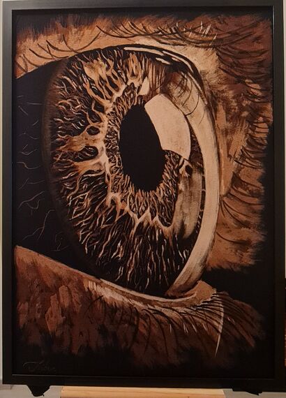 Universe - a Paint Artowrk by Tribus