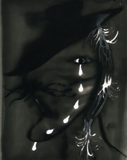 KABRALA: Illuminating Souls on Silver - A Photographic Art Artwork by Ai Huang