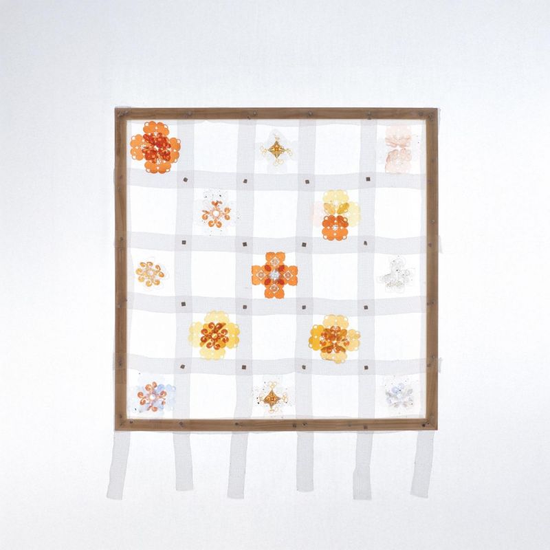 Scripted Motif - a Sculpture & Installation by Jingyi Yang
