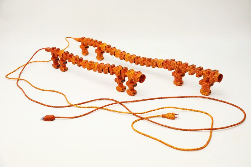 I Won’t Bite, Unless You Like - a Sculpture & Installation by Luisa Turuani