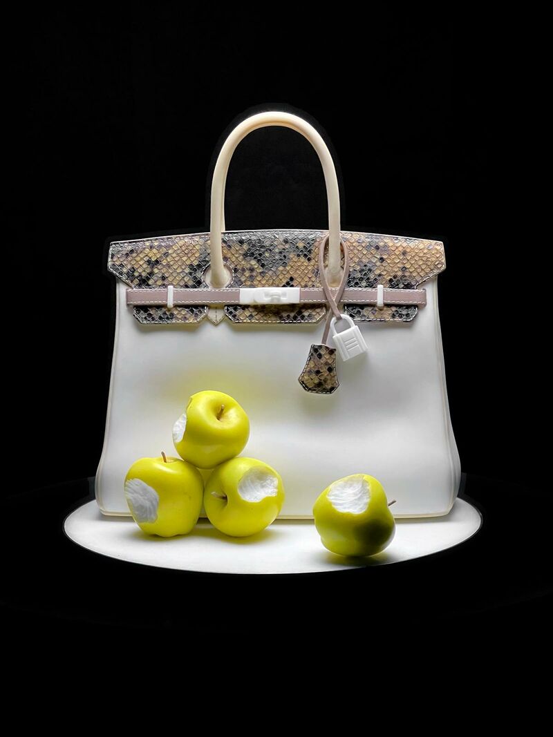 EVA'S SOUVENIR - a Sculpture & Installation by teo martino