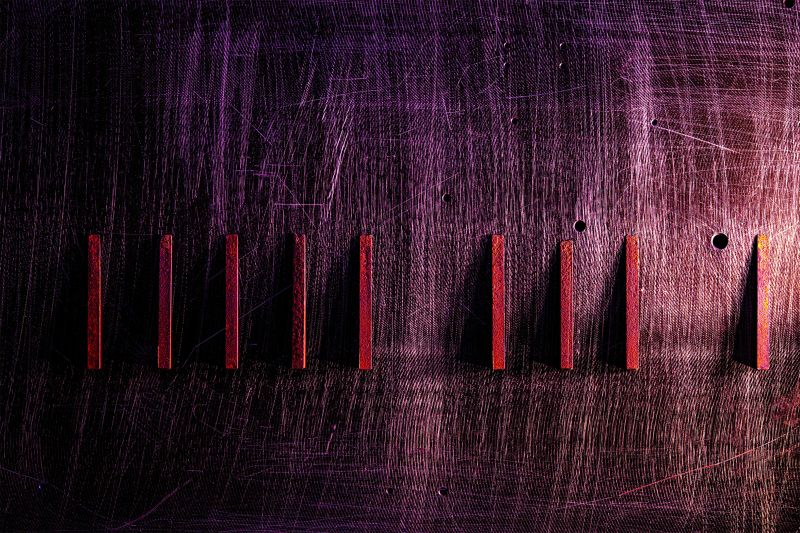 Songs  of  Iron - a Art Design by Tadashi Hirose