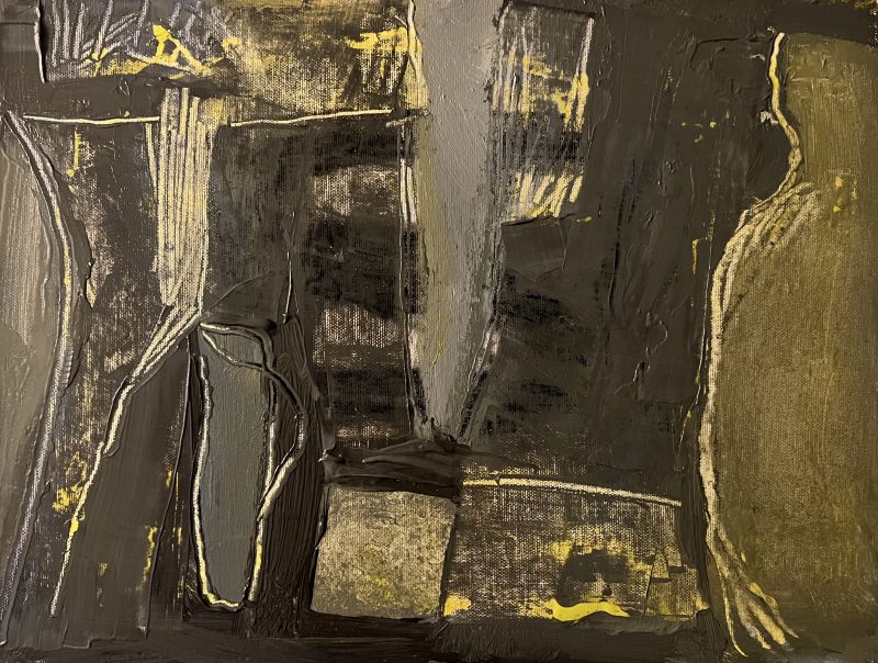 Untitled  - a Paintings by Fernando Cepeda