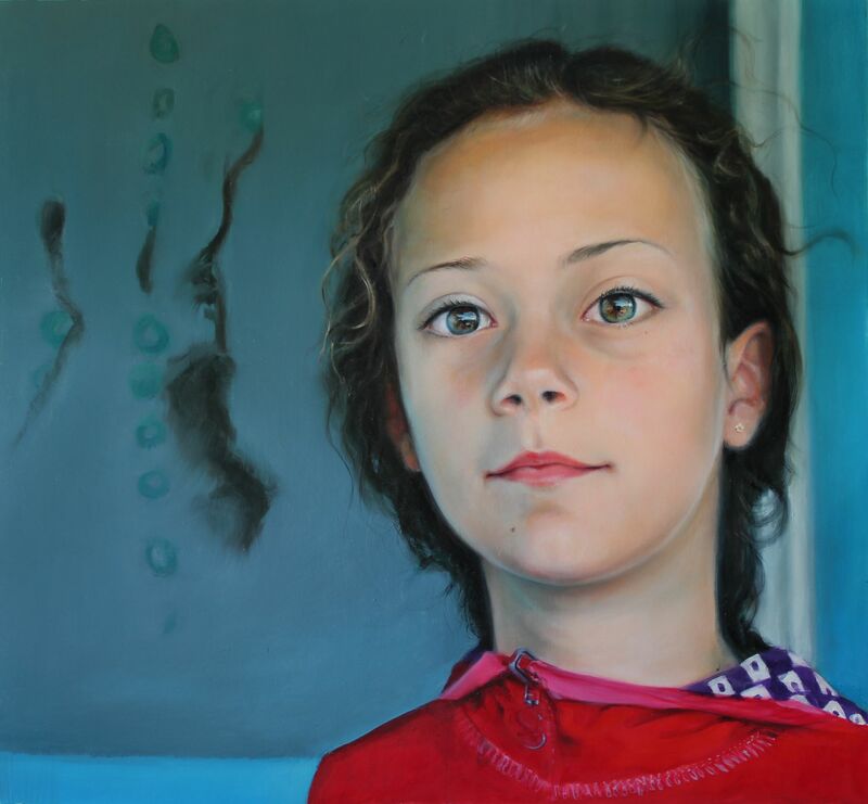 MADDALENA - a Paint by MAO