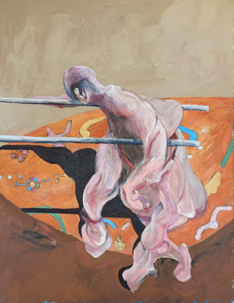 Desudansu - a Paint by MADWEL