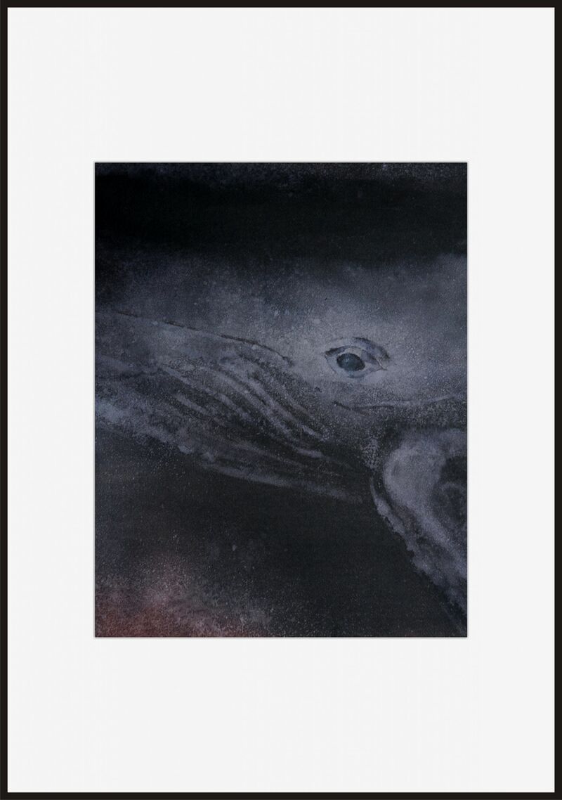 Ocean_1 - a Paint by Aleksandra Stankevic-Diakun