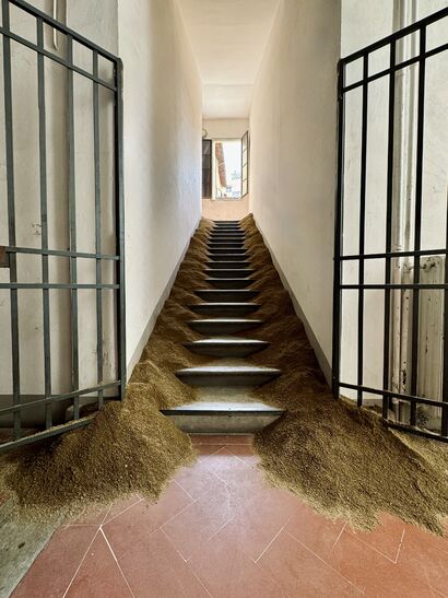Ozymandias - a Sculpture & Installation Artowrk by Davide Gobbo