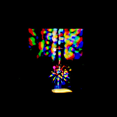 The caught light 05 - A Digital Art Artwork by Tres