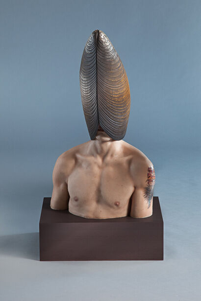  Darwin vs Darwin  - a Sculpture & Installation Artowrk by Valentin Korzhov