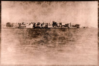 Old Portsmouth - A Photographic Art Artwork by Daniel  Bernard 