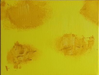 Yellow - a Paint Artowrk by SuperGabri