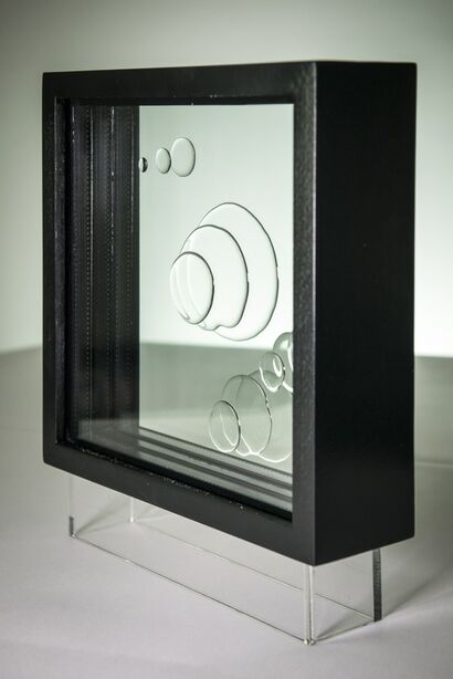 Black Box - a Sculpture & Installation Artowrk by Max Coppeta