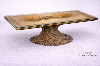 Sheaf of Time - a Art Design Artwork by Andre Boueri Luis