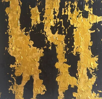 Richness - a Paint Artowrk by Simon