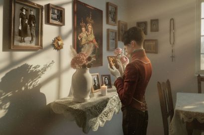 Lĩmen - a Digital Art Artwork by Antonella Zito