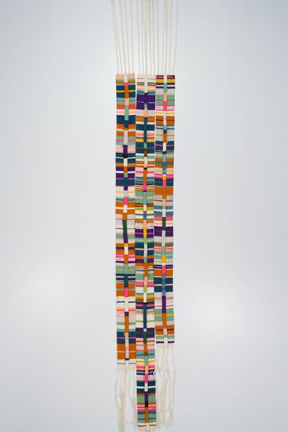 Social Fabrics - a Art Design Artowrk by Liyuan Dai