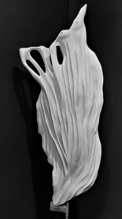 Chrysalide - A Sculpture & Installation Artwork by Sophie Nuncie
