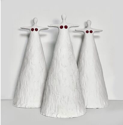 Agata - a Sculpture & Installation Artowrk by Alessia Spanò