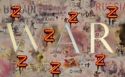 The Z-word - A Art Design Artwork by Hans Van Wingerden