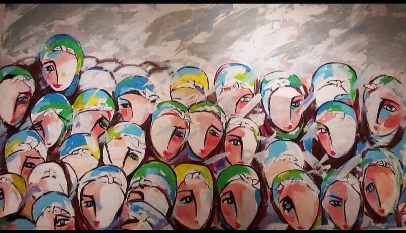 Laz - a Paintings by Mss