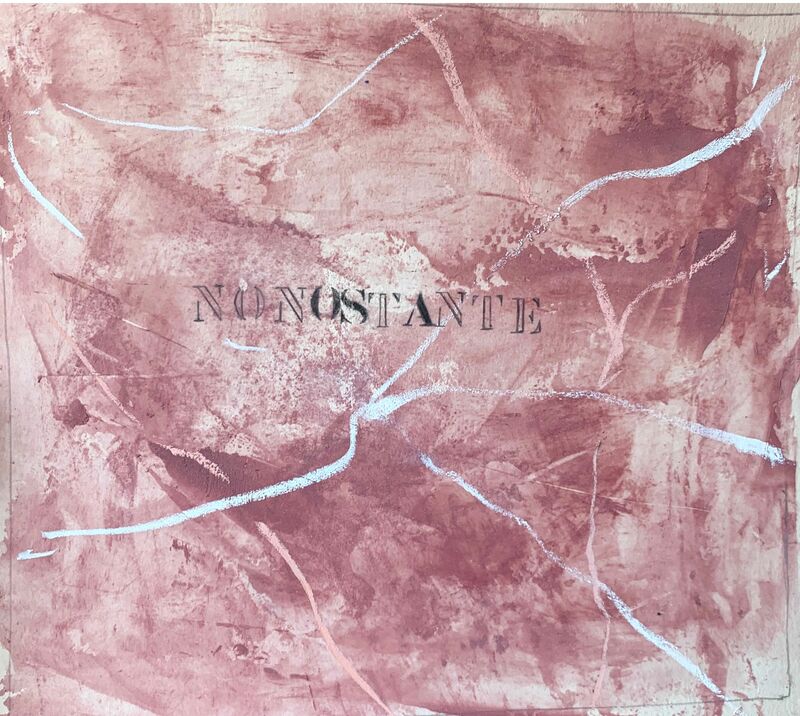 Nonostante osa - a Paint by Beatrice  Pagani