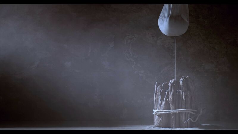 continenza - a Sculpture & Installation by Carmine Caló