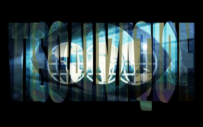 DECODING US Tv News Intros - Pt. 1 - a Video Art by Karin Ferrari